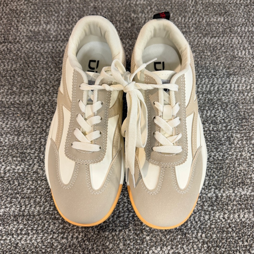 De Florance Womens DF Coudea 2.0 Sneakers Size 7